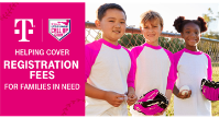 T-Mobile Little League Call Up Grant Program